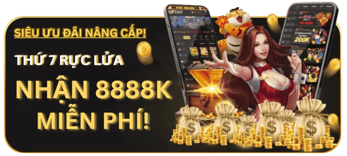 Hình ảnh thưởng nạp lại và hoàn trả hàng tuần tại 8s